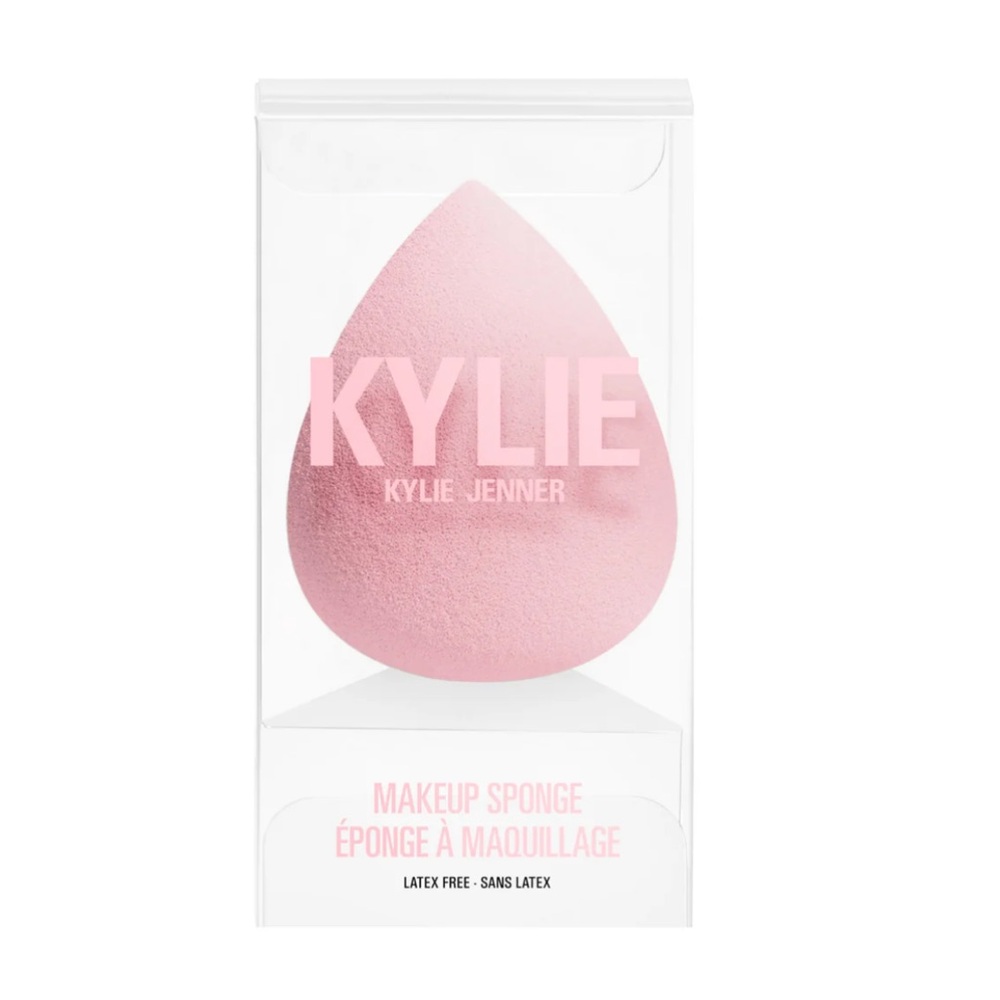 Kylie Jenner makeup sponge new